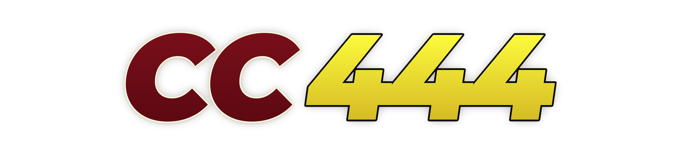 cc444 Logo
